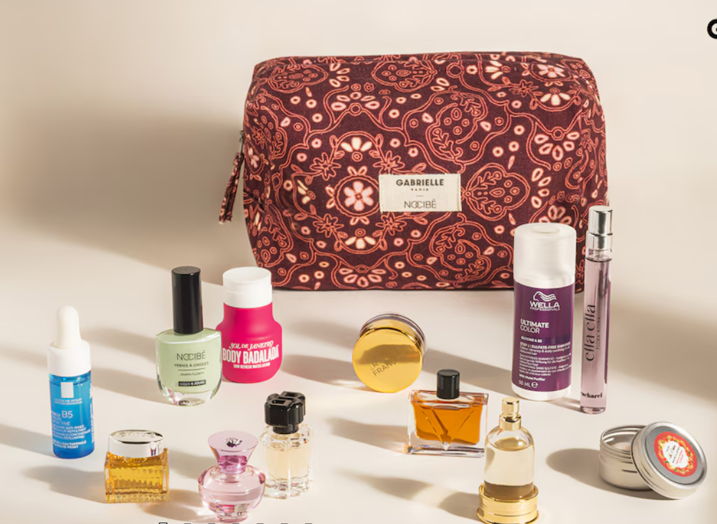 Promotional offer at Parfumerie Masmoudi